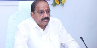 Minister Tummala Nageswara Rao