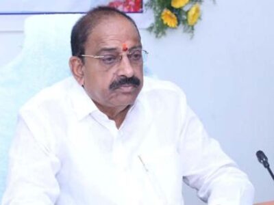 Minister Tummala Nageswara Rao